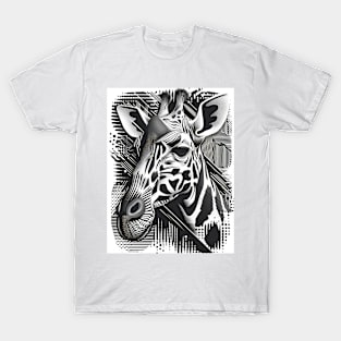 Giraffe T-Shirt